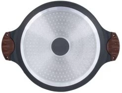 Resto Kitchenware Hapjespan Capella - ø 28 Cm / 4.4 Liter - Standaard Anti-aanbaklaag -Keukengerei Korting Winkel 93506.4260403579053.ver10