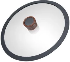 Resto Kitchenware Hapjespan Capella - ø 28 Cm / 4.4 Liter - Standaard Anti-aanbaklaag -Keukengerei Korting Winkel 93506.4260403579053.ver11