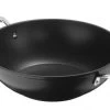 Le Creuset Wokpan Les Forgées TNS - ø 32 Cm / 6 Liter - Standaard Anti-aanbaklaag -Keukengerei Korting Winkel 96201128000000 le creuset dk 91668 2 1
