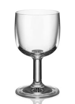 Alessi Champagneglazen Glass Family - AJM29/2 - 200 Ml - 4 Stuks - Door Jasper Morrison -Keukengerei Korting Winkel AJM29 2 01