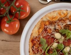 Jay Hill Pizzaborden Speckle White - ø 32 Cm - 4 Stuks 10 Jay Hill Pizzaborden Speckle White - ø 32 Cm - 4 Stuks -Keukengerei Korting Winkel AR7A5890