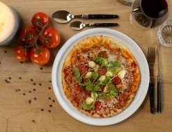 Jay Hill Pizzaborden Speckle White - ø 32 Cm - 4 Stuks 11 Jay Hill Pizzaborden Speckle White - ø 32 Cm - 4 Stuks -Keukengerei Korting Winkel AR7A5892