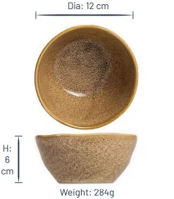 Jay Hill Serviesset Alderney - 16-delig / 4 Personen - Bruin/Geel -Keukengerei Korting Winkel Asset 91@2x 80 4