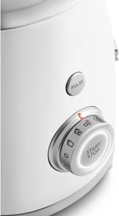 SMEG Blender - 800 W - Wit- 1.5 Liter - BLF03WHEU -Keukengerei Korting Winkel BLF03WHEU 10