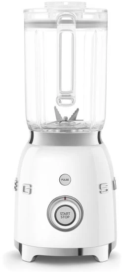 SMEG Blender - 800 W - Wit- 1.5 Liter - BLF03WHEU -Keukengerei Korting Winkel BLF03WHEU 2