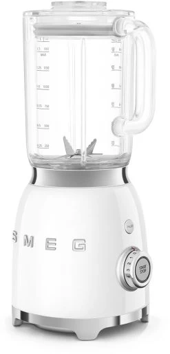 SMEG Blender - 800 W - Wit- 1.5 Liter - BLF03WHEU -Keukengerei Korting Winkel BLF03WHEU 6
