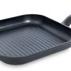 BK Grillpan Easy Induction Ceramic - 26 X 26 Cm - Keramische Anti-aanbaklaag -Keukengerei Korting Winkel CC005573 001