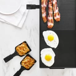 Greenpan Gourmetstel Bistro - 2000 W - 8 Personen - PFAS Vrij -Keukengerei Korting Winkel CC007922 001 image8 feature3