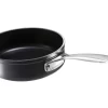 Le Creuset Hapjespan Les Forgées TNS - ø 24 Cm / 3.3 Liter - Standaard Anti-aanbaklaag -Keukengerei Korting Winkel CL productafbeeldingen 2024 01 19T145024.046