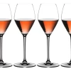 Riedel Champagne Glazen - 4 Stuks -Keukengerei Korting Winkel CL productafbeeldingen 2