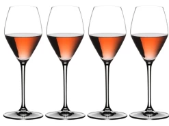 Riedel Champagne Glazen - 4 Stuks