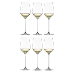 Schott Zwiesel Witte Wijnglazen Fortissimo - 420 Ml - 6 Stuks