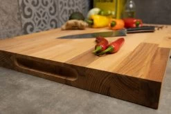 Blackwell Snijplank Hout 60 X 40 X 4 Cm -Keukengerei Korting Winkel COOK2557