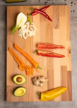 Blackwell Snijplank Hout 60 X 40 X 4 Cm -Keukengerei Korting Winkel COOK2619