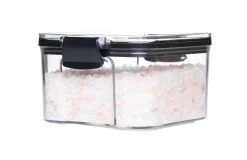 Sareva Voorraadpotten Set - Kunststof - 8 Delige Set 19 Sareva Voorraadpotten Set - Kunststof - 8 Delige Set -Keukengerei Korting Winkel COOK3117 Edit