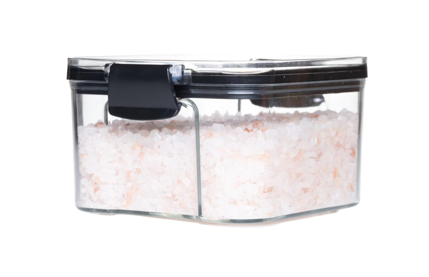 Sareva Voorraadpotten Set - Kunststof - 8 Delige Set 11 Sareva Voorraadpotten Set - Kunststof - 8 Delige Set - Afbeelding 9