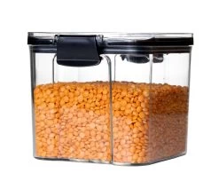 Sareva Voorraadpotten Set - Kunststof - 8 Delige Set 18 Sareva Voorraadpotten Set - Kunststof - 8 Delige Set -Keukengerei Korting Winkel COOK3130 Edit Edit Edit