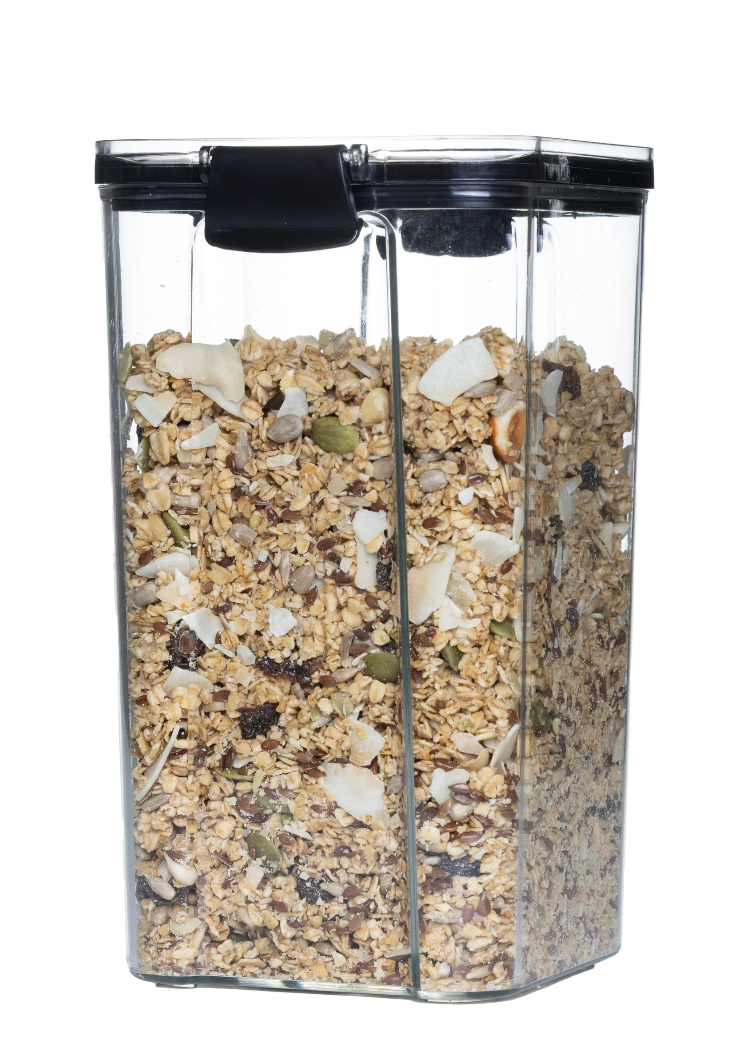 Sareva Voorraadpotten Set - Kunststof - 8 Delige Set 9 Sareva Voorraadpotten Set - Kunststof - 8 Delige Set - Afbeelding 7