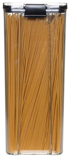 Sareva Voorraadpotten Set - Kunststof - 8 Delige Set 16 Sareva Voorraadpotten Set - Kunststof - 8 Delige Set -Keukengerei Korting Winkel COOK3154 Edit