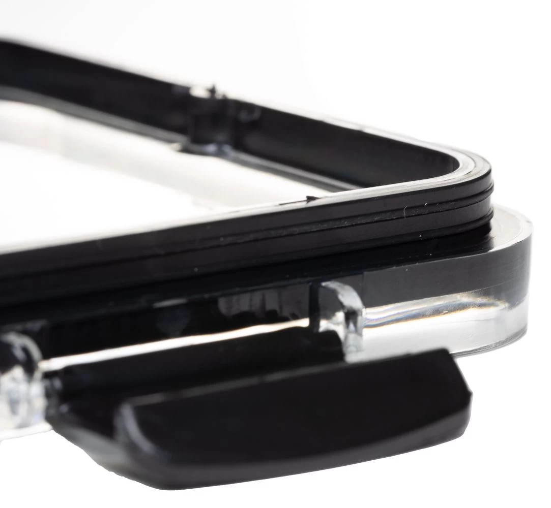 Sareva Voorraadpot - Kunststof - 700 Ml - 2 Stuks 7 Sareva Voorraadpot - Kunststof - 700 Ml - 2 Stuks - Afbeelding 5