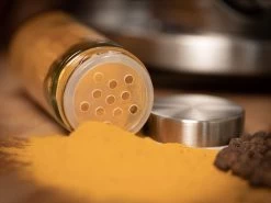 Blackwell Kruidenrek / Kruidencarrousel - Inclusief 12 Kruidenpotjes - RVS 13 Blackwell Kruidenrek / Kruidencarrousel - Inclusief 12 Kruidenpotjes - RVS -Keukengerei Korting Winkel COOK4356 1