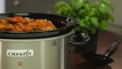 Crockpot Slowcooker - 4 Personen - 3.5 Liter - CR028 -Keukengerei Korting Winkel CSC025 Lifestyle Bowl