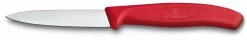 Victorinox Schilmes Swiss Classic - Rood - 8 Cm