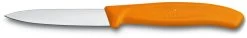 Victorinox Schilmes Swiss Classic - Oranje - 8 Cm