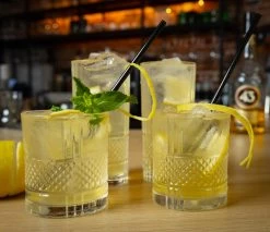 Cookinglife Glazenset (cocktailglazen & Longdrinkglazen) Monea - 12 Delige Set -Keukengerei Korting Winkel Cocktail 4 4