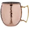 Cosy & Trendy Cocktailbeker Moscow Mule - Gehamerd Koper - 450 Ml -Keukengerei Korting Winkel Cocktailbeker Koper 450ml