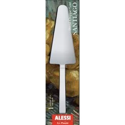 Alessi Taartschep Santiago - DC05/15 - Door David Chipperfield -Keukengerei Korting Winkel DC05 15 02