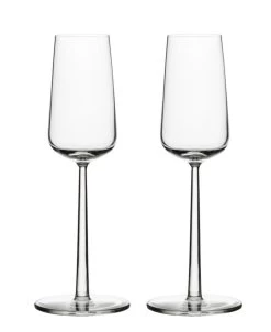 Iittala Champagneglazen Essence - 210 Ml - 2 Stuks -Keukengerei Korting Winkel Essence champagneglas 21 cl