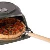 Fernus & Friends Pizza Oven - Voor Fornuis - Duck Green - Voor ø 26 Cm Pizza's -Keukengerei Korting Winkel Fernus groen 3 1