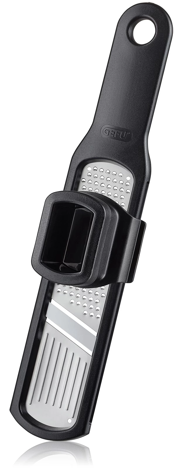 Gefu Knoflookrasp Rafino 4 Gefu Knoflookrasp Rafino - Afbeelding 2