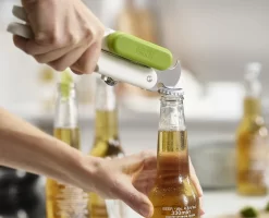 Joseph Joseph Blikopener Duo 3 In 1 8 Joseph Joseph Blikopener Duo 3 In 1 -Keukengerei Korting Winkel JJ Pivot 3 in 1 CanOpener White Green 20172 IU3