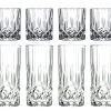 Cookinglife Glazenset (cocktailglazen & Longdrinkglazen) Moray - 12 Delige Set -Keukengerei Korting Winkel Jay Hill Glazenset Moray