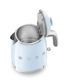 SMEG Waterkoker Mini - 1400 W - Pastelblauw - 800 Ml - 3 Kops - KLF05PBEU -Keukengerei Korting Winkel KLF05PBEU 11