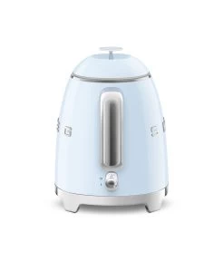 SMEG Waterkoker Mini - 1400 W - Pastelblauw - 800 Ml - 3 Kops - KLF05PBEU -Keukengerei Korting Winkel KLF05PBEU 12