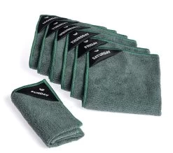Klud Vaatdoekjes Oily Green 30 X 30 - 7 Stuks