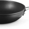 Le Creuset Sauteerpan Les Forgées TNS - ø 26 Cm / 2.7 Liter - Standaard Anti-aanbaklaag -Keukengerei Korting Winkel LC 20190624 ZS PS FS 51101260010202 001 1