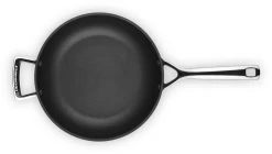 Le Creuset Sauteerpan Les Forgées TNS - ø 26 Cm / 2.7 Liter - Standaard Anti-aanbaklaag -Keukengerei Korting Winkel LC 20190624 ZS PS FS 51101260010202 004 1