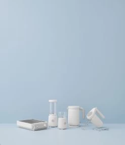 RIG TIG Rig-Tig Blender Foodie - Wit - UNIT 10 - 500 Ml -Keukengerei Korting Winkel LS Z00601 Z00602 Z00603 Z00604 Z00605 FOODIE white 2