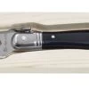 Laguiole Style De Vie Kaasmes Zwart -Keukengerei Korting Winkel Laguiole kaasmes zwart voor zachte kaas gr