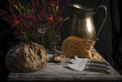 Laguiole Style De Vie Kaasmessenset Treasure 3 Stuks -Keukengerei Korting Winkel Laguiole Kaasmessen Sfeer04