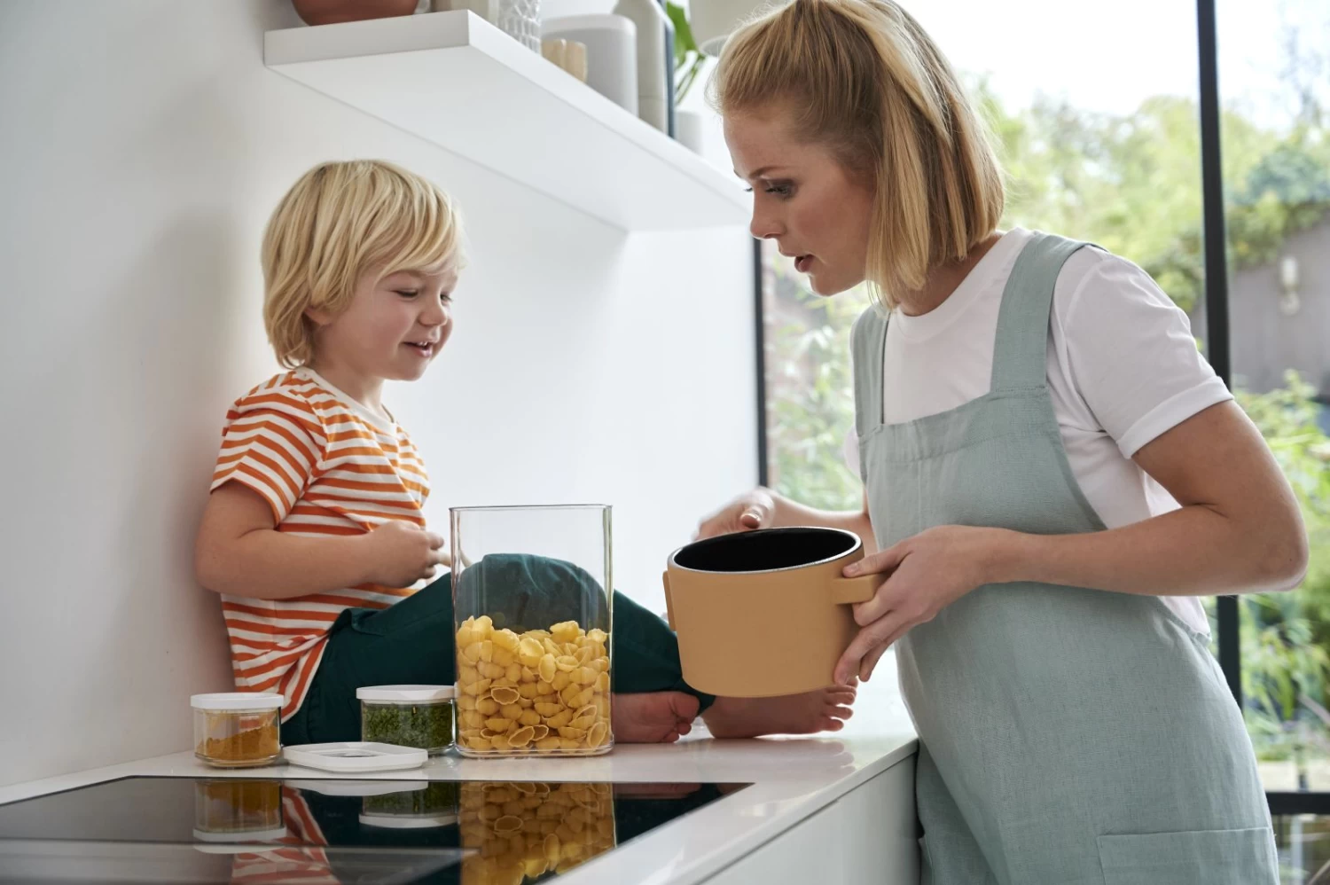 Mepal Bewaardoos Modula 1.5 Liter 4 Mepal Bewaardoos Modula 1.5 Liter - Afbeelding 2