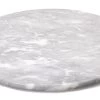 Jay Hill Snijplank / Serveerplank / Borrelplank Marmer - Grijs - ø 30 Cm -Keukengerei Korting Winkel Marmer wit 1 1