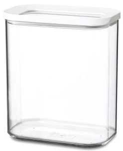 Mepal Bewaardoos Modula 1.5 Liter 15 Mepal Bewaardoos Modula 1.5 Liter -Keukengerei Korting Winkel Mepal Voorraadpot 106912030600 0