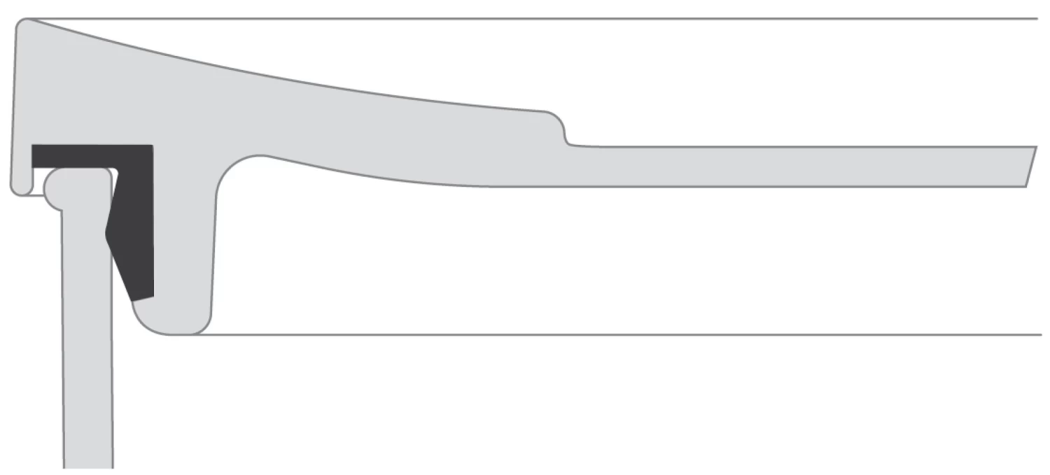 Mepal Bewaardoos Modula 1.5 Liter 7 Mepal Bewaardoos Modula 1.5 Liter - Afbeelding 5