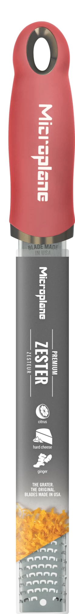 Microplane Rasp Premium Classic - Fijn - Lipstick Pink 7 Microplane Rasp Premium Classic - Fijn - Lipstick Pink -Keukengerei Korting Winkel Microplane Premium Classic 46123 Zester Lipstick Pink decall