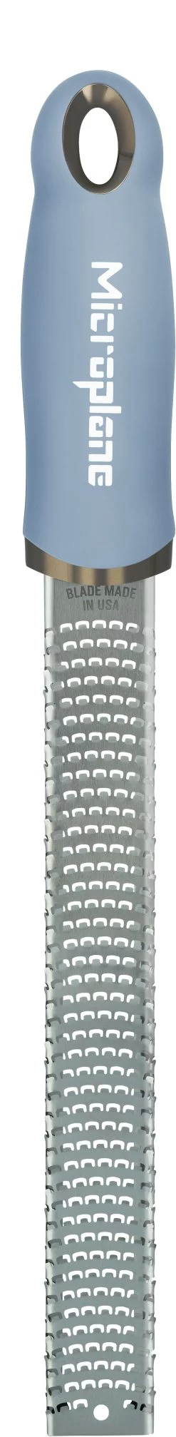 Microplane Rasp Premium Classic - Fijn - Sky Blue